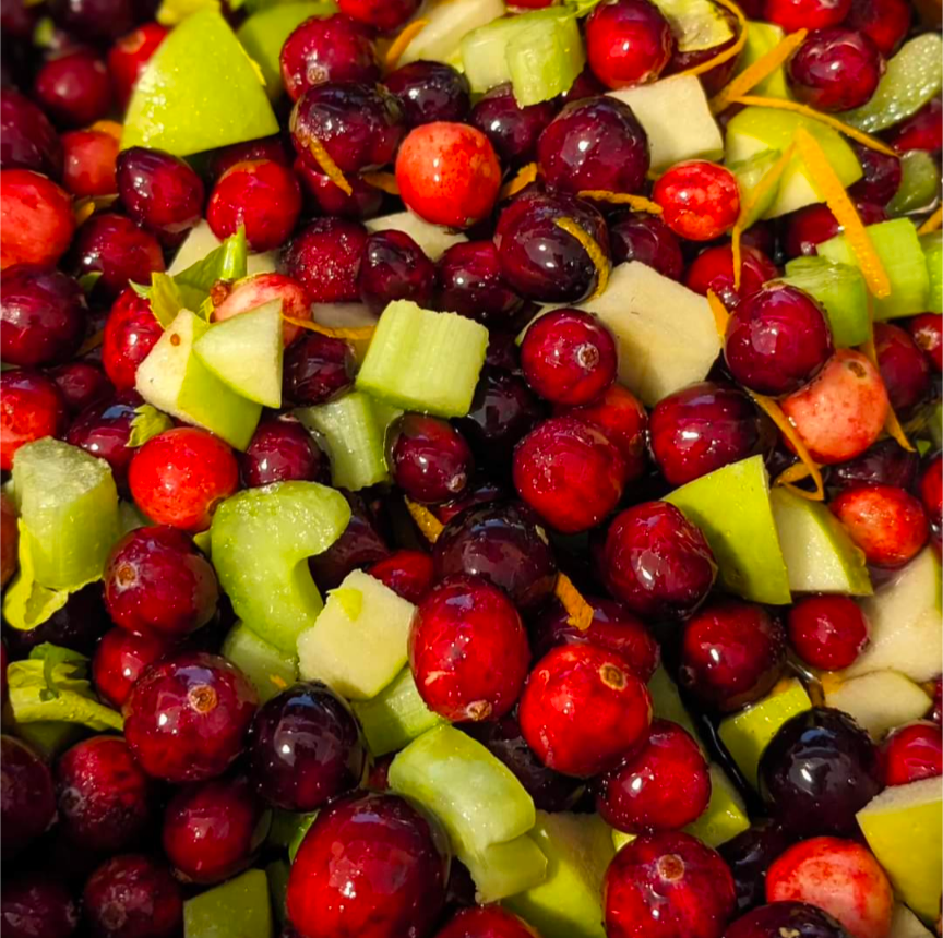 Cranberry Chutney