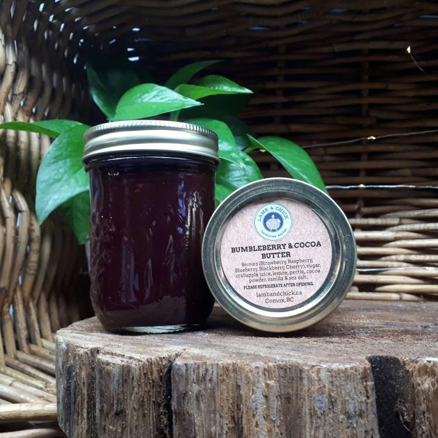 Bumbleberry & Cocoa Butter