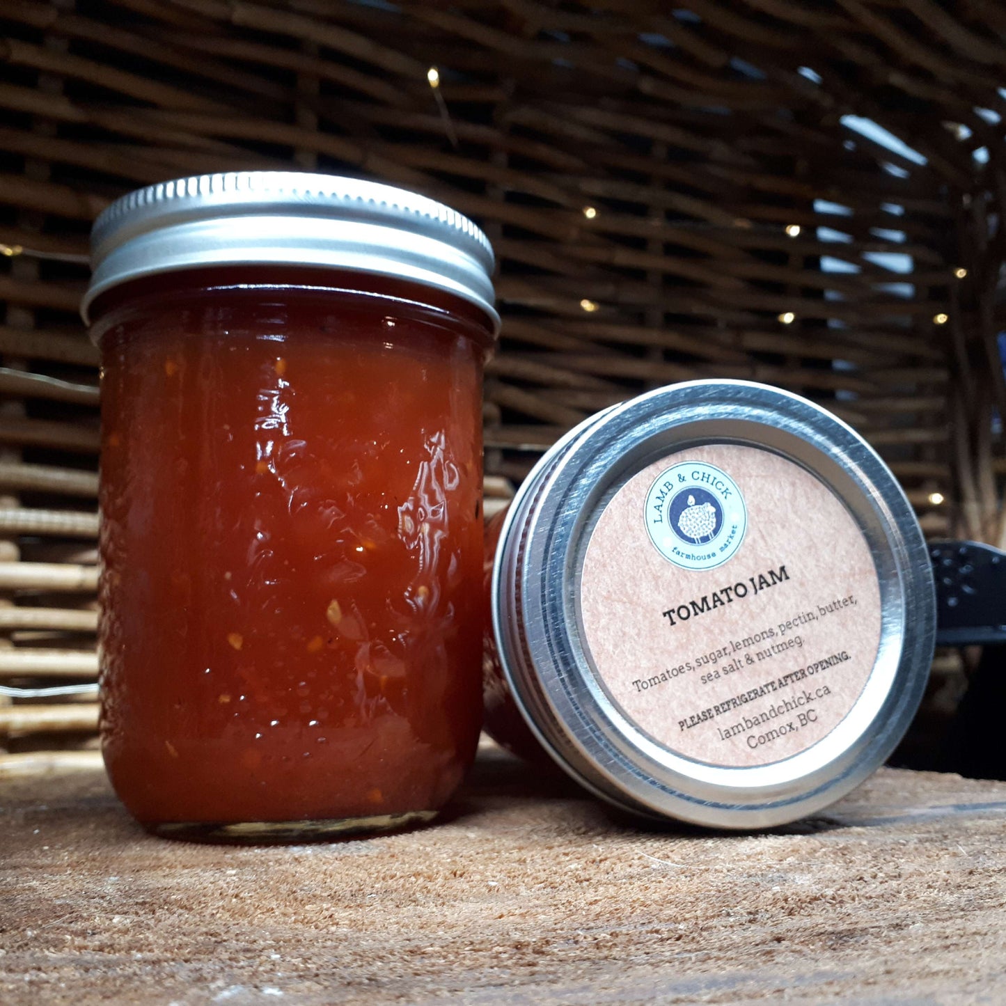 Tomato Jam