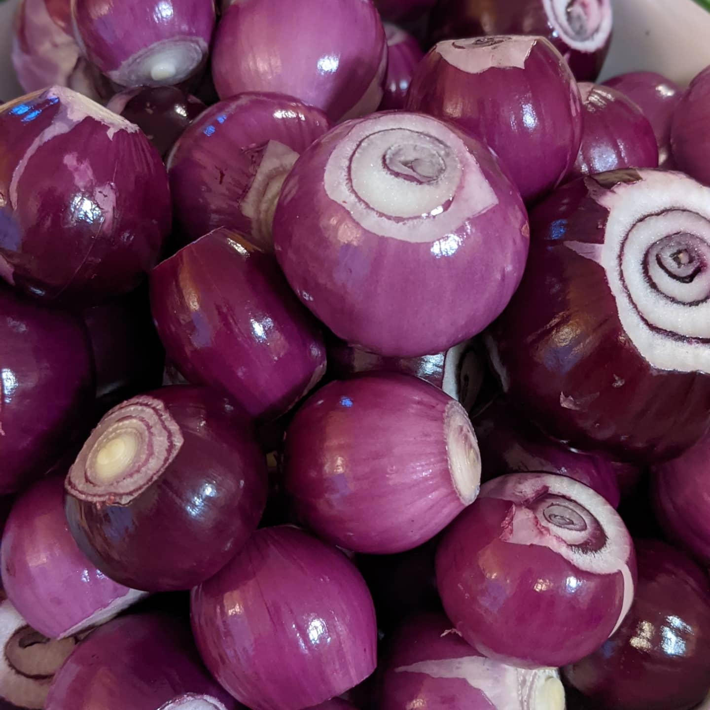 Pickled Red Onion