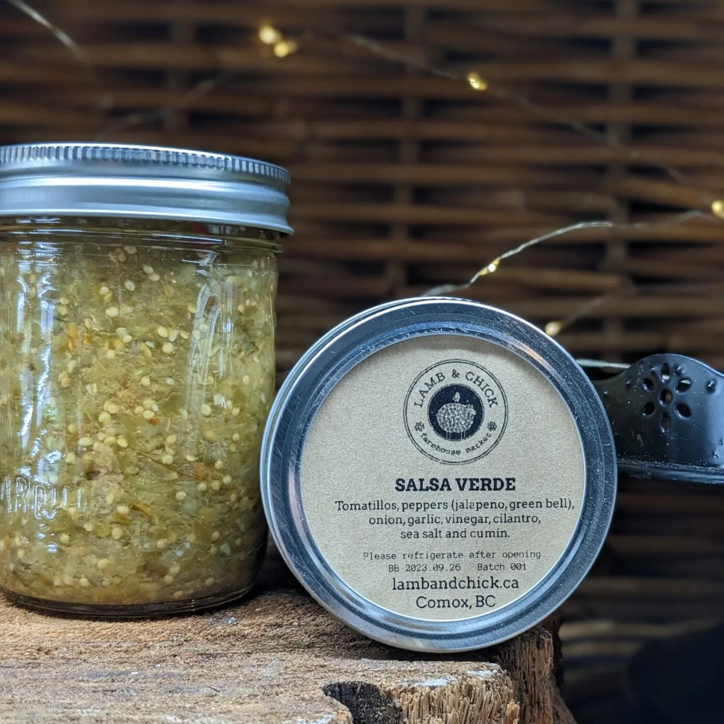 Salsa Verde