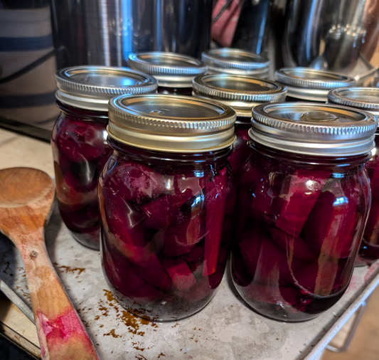 Pickled Beets